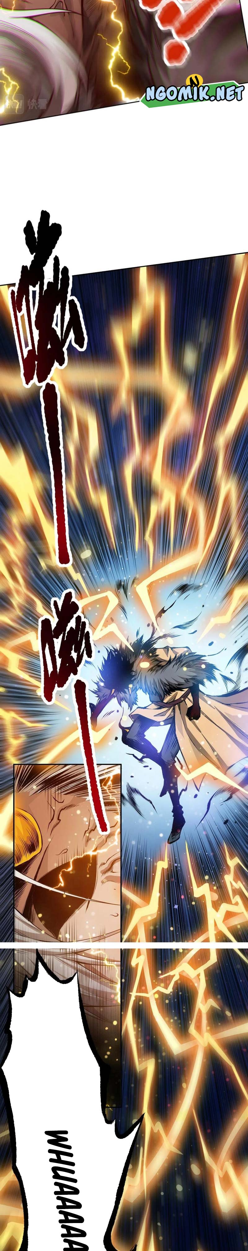 Ultimate Soldier Chapter 173 Gambar 12